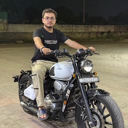 Harsh kumar